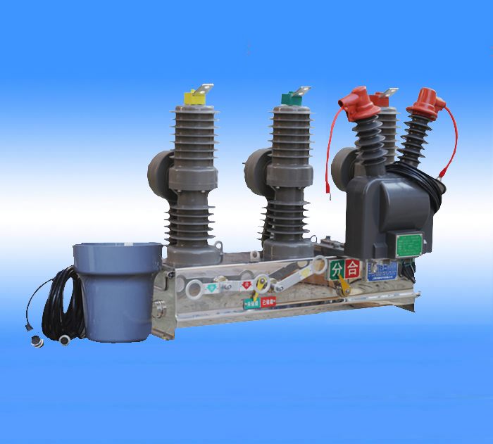 ZW32-12F智能型真空斷路器生產(chǎn)廠(chǎng)家